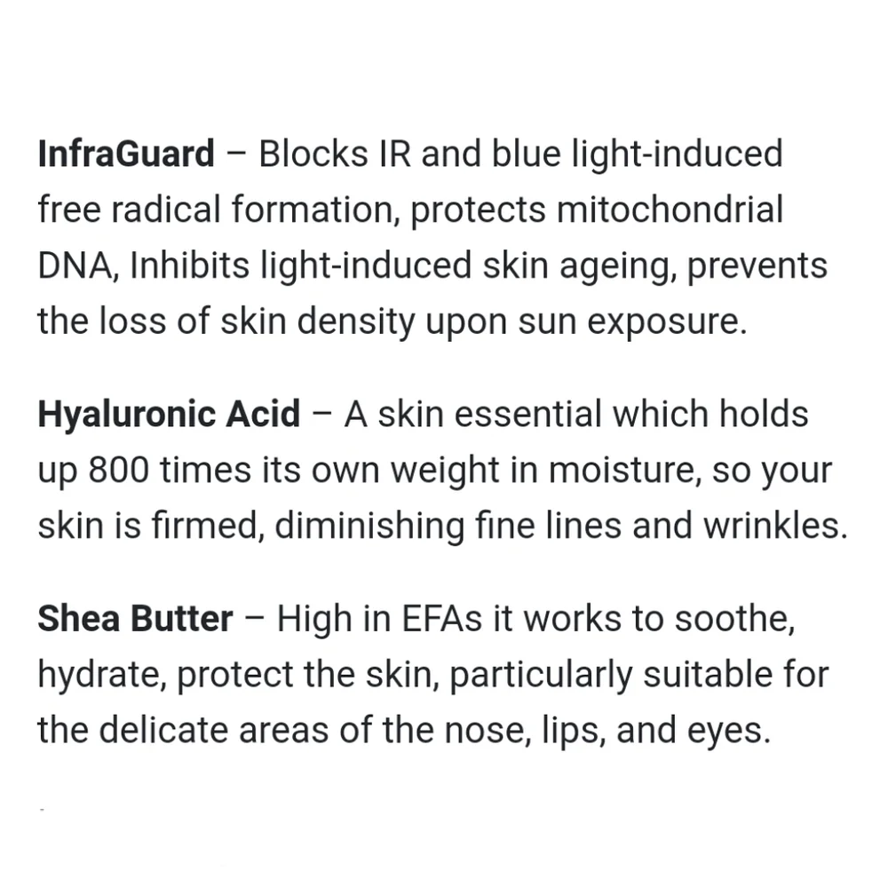 NEW Flight Mode Skincare Moisture Cloud Face Cream